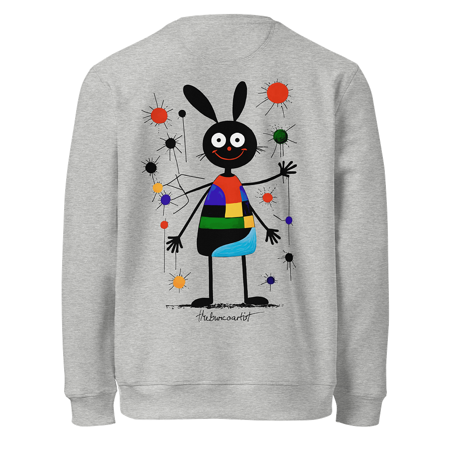 Stanley/Stella Unisex Organic Sweatshirt product image (1)