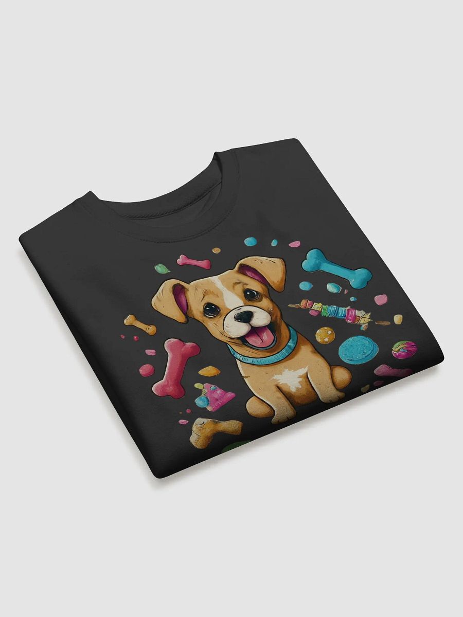 Playful Pup Treats Sweatshirt product image (3)
