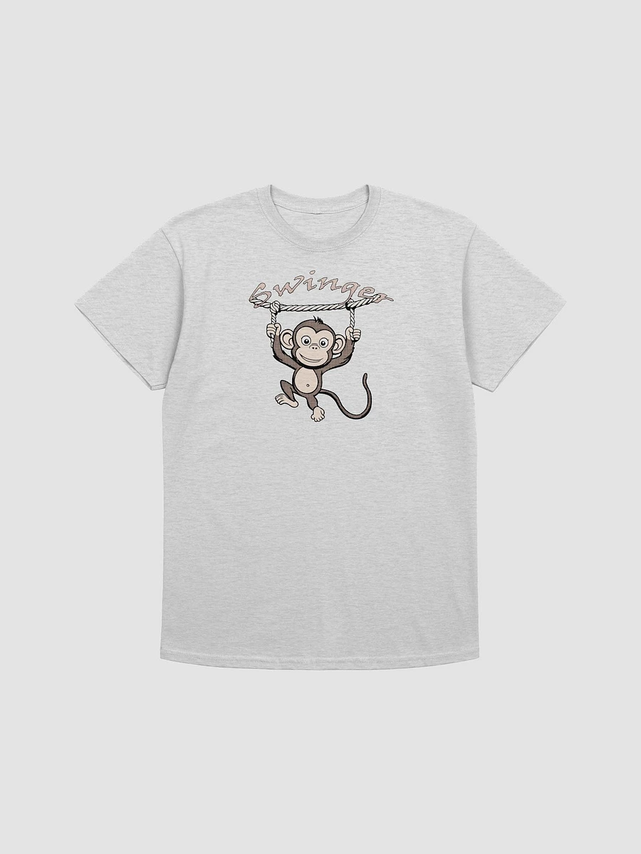 Swinger Monkey Basic T-shirt product image (2)