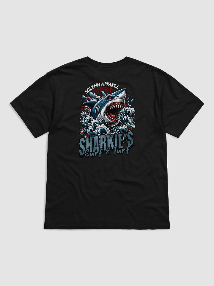Sharkie's Surf & Turf Tee product image (2)