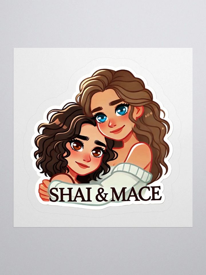 Zticker Shai & Mace. product image (1)