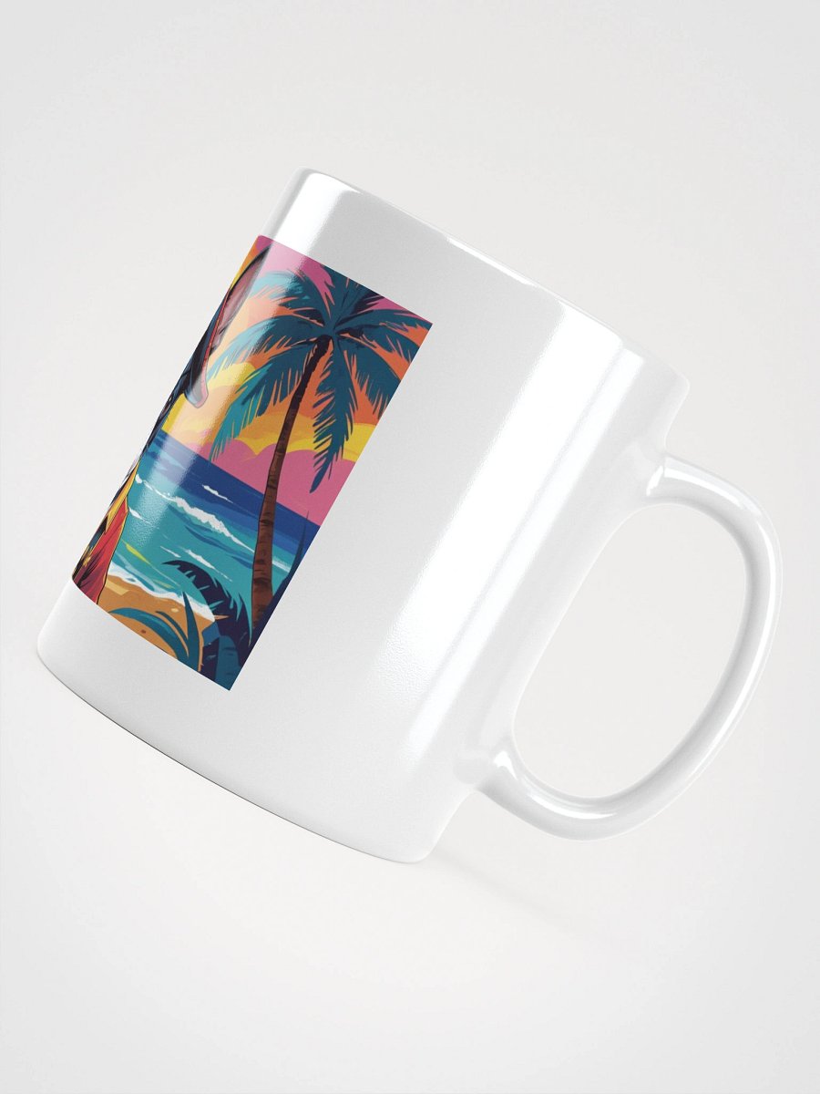 Pirate Sammi with Sword Mug product image (4)