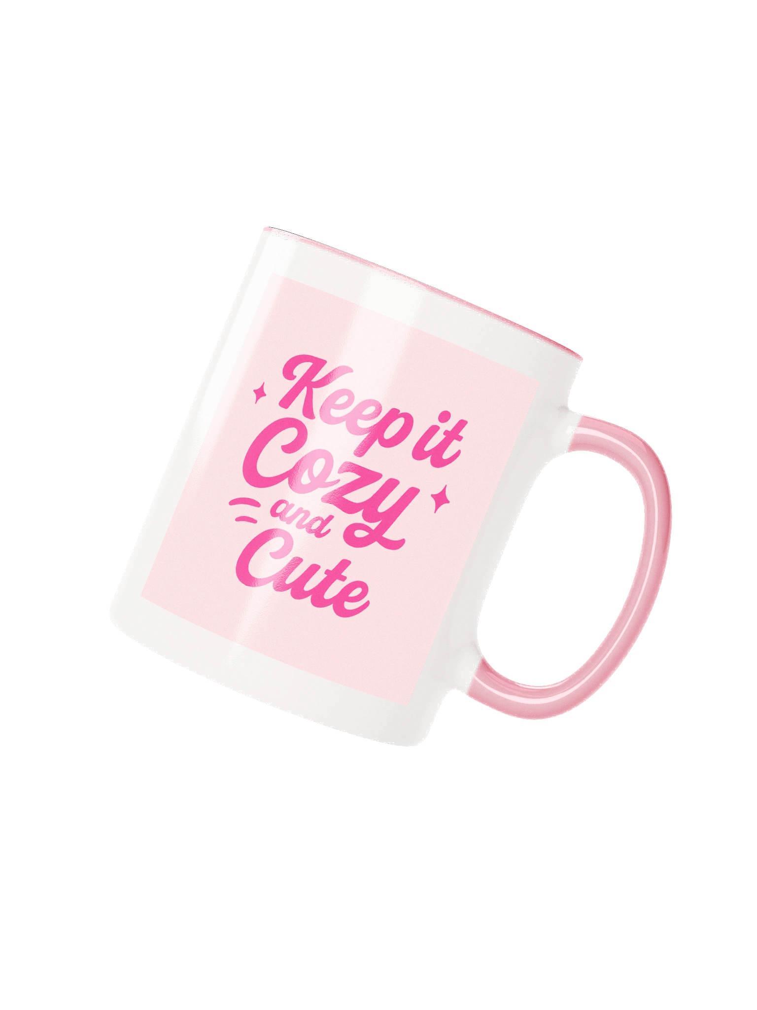 Keep it Cozy and Cute Mug product image (3)
