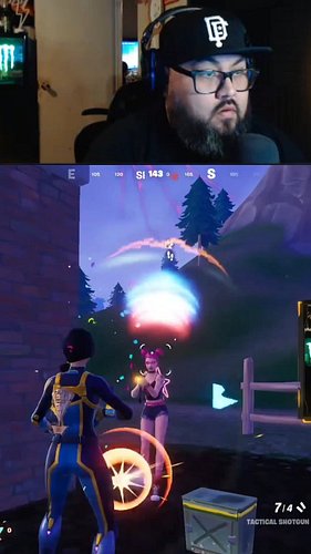 Never underestimate bots in Fortnite!
.
.
.
.
www.twitch.tv/gstatpro

#gaming #stream #foryou #explore #fortnite #streamer #y...