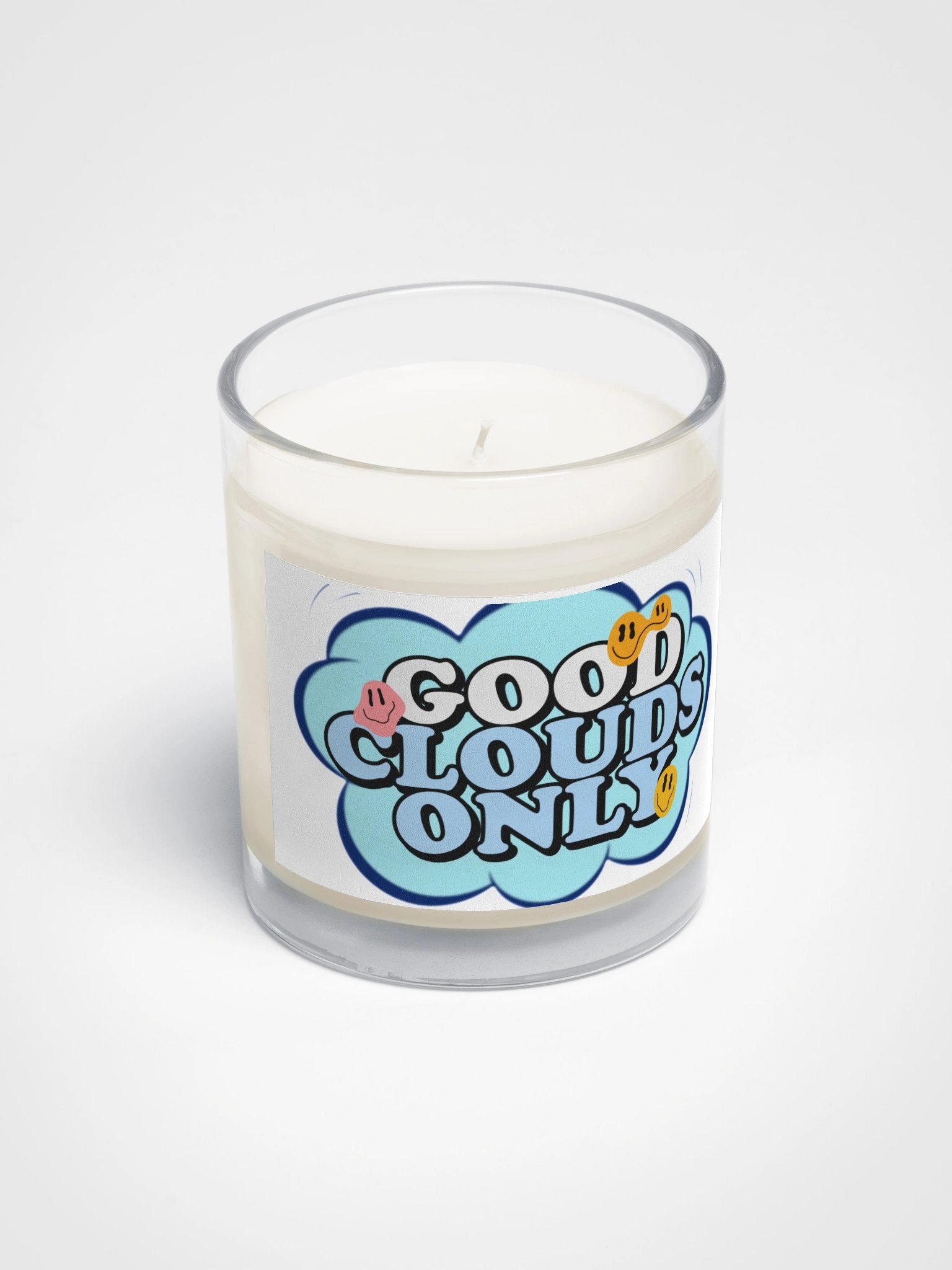 GOOD CLOUDS ONLY CANDLE product image (2)