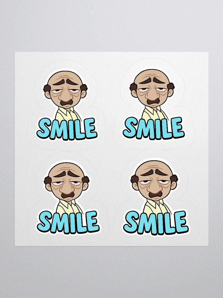 Harut "Smile" Stickers product image (2)