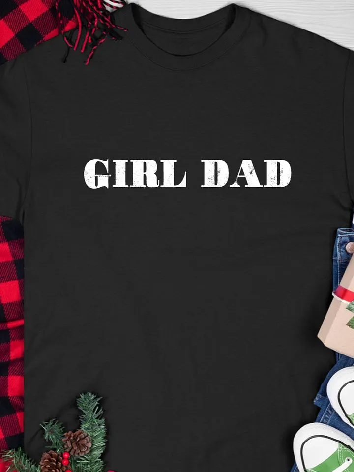 Dirl Dad T-shirt product image (1)