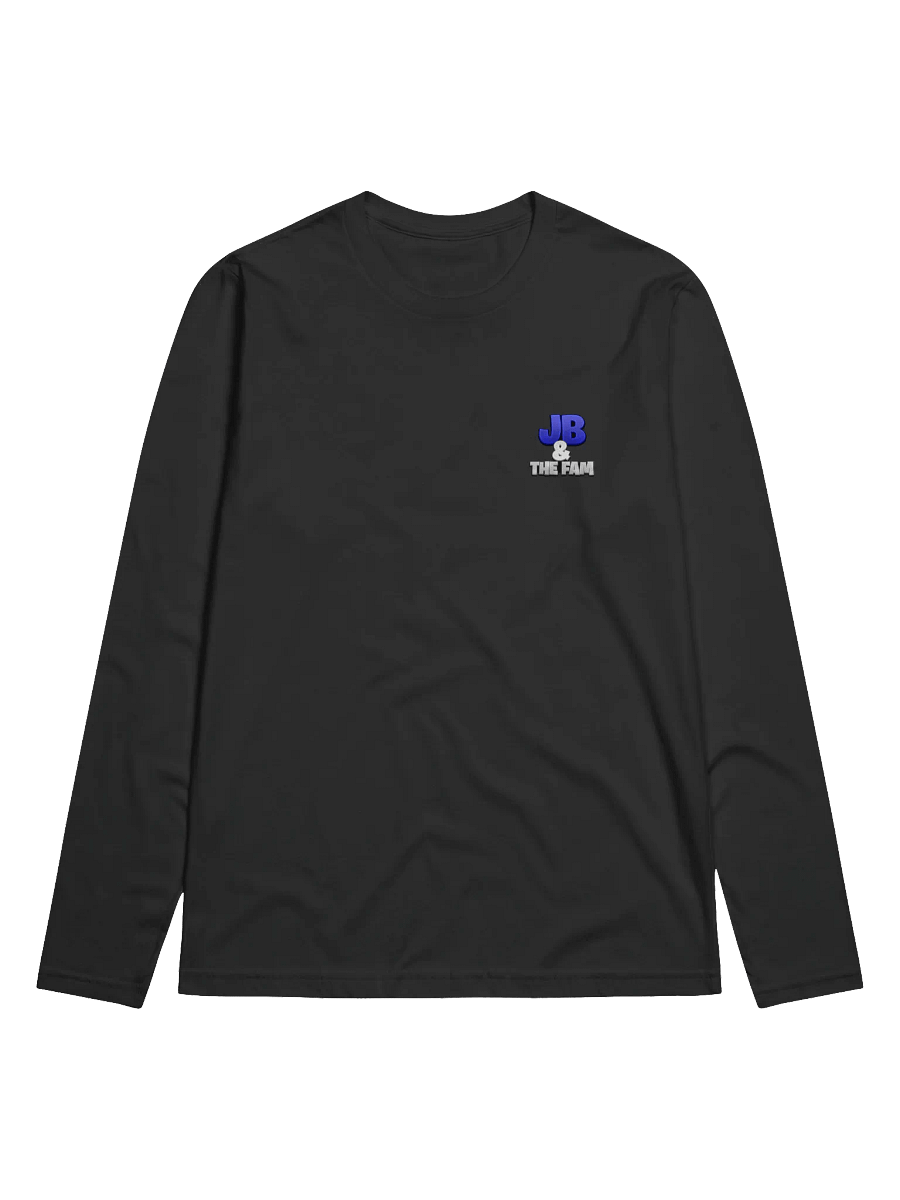 JB & "The Fam" Graduation Long Sleeve Tee product image (1)