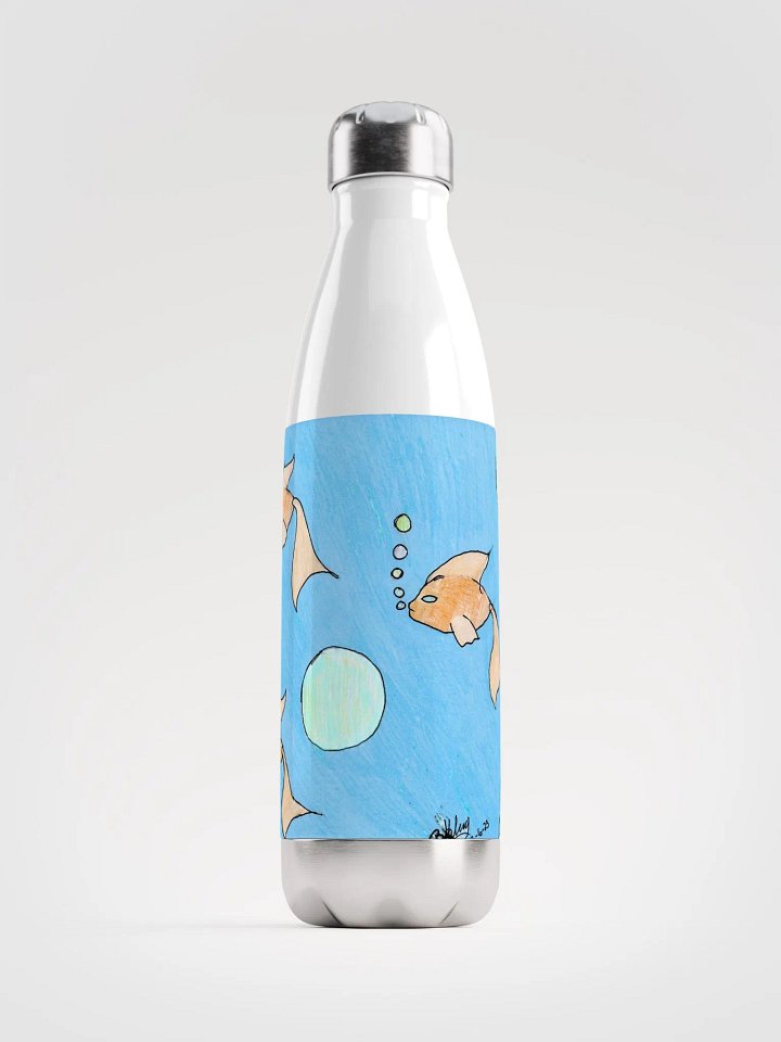 Fishy bubbles product image (1)