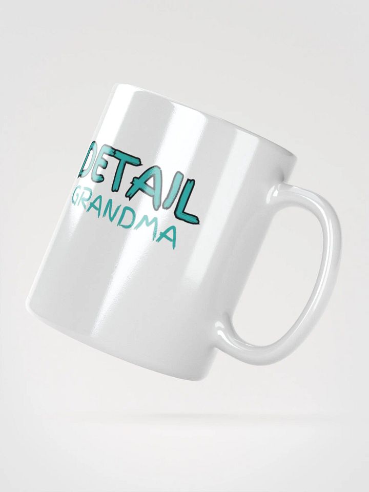 Detail Grandma's Coffee Mug product image (1)
