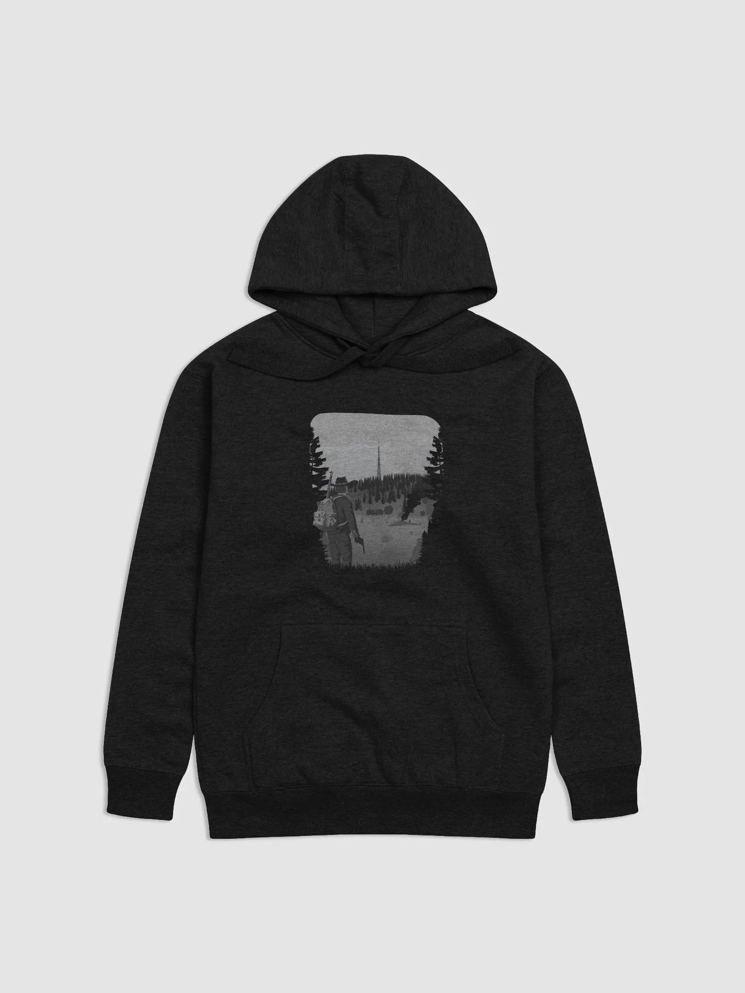 Lottie DayZ Themed Hoodie product image (1)