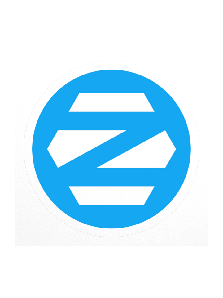 Kiss Cut Stickers - Zorin OS product image (3)