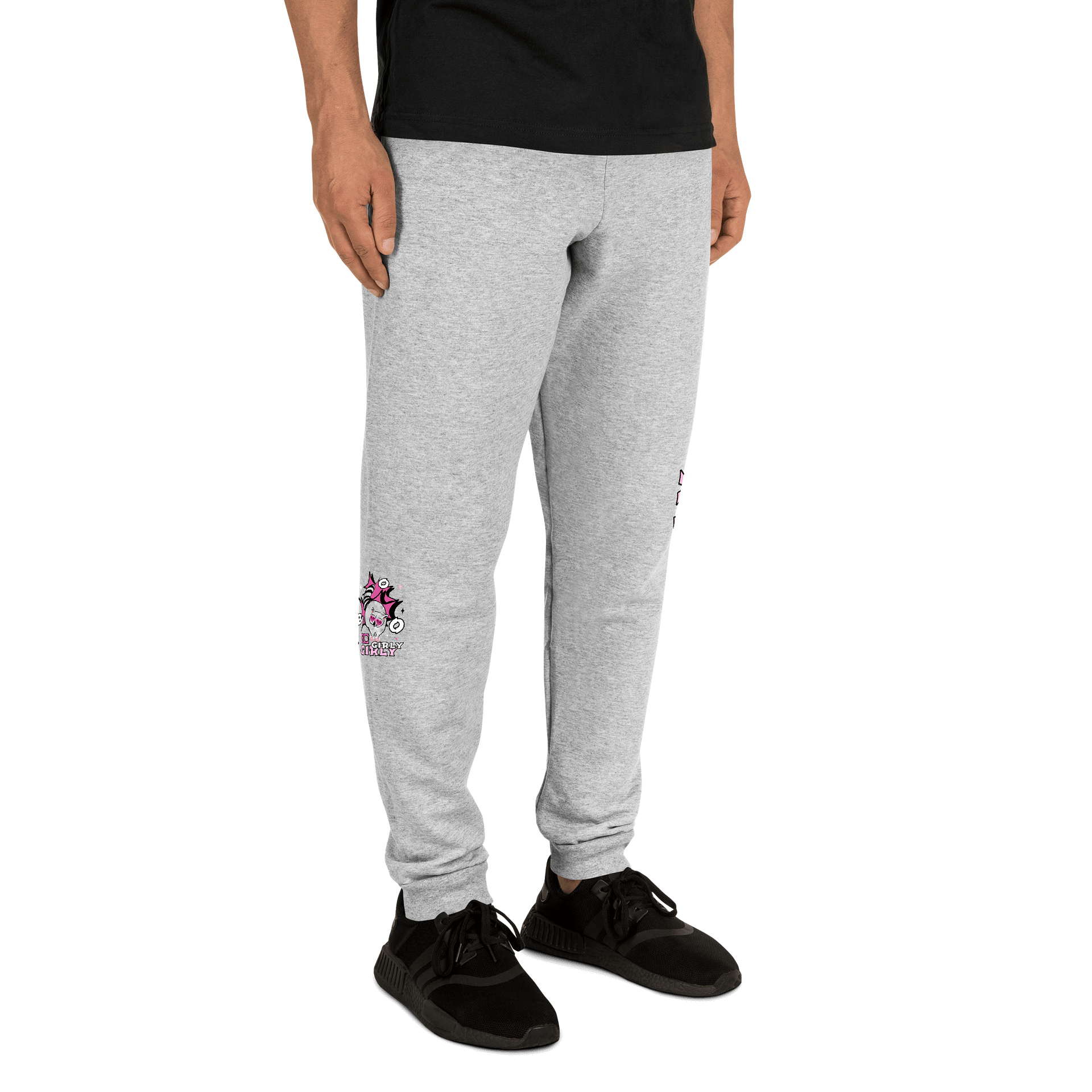 Girly Vibes Unisex Joggers product image (48)