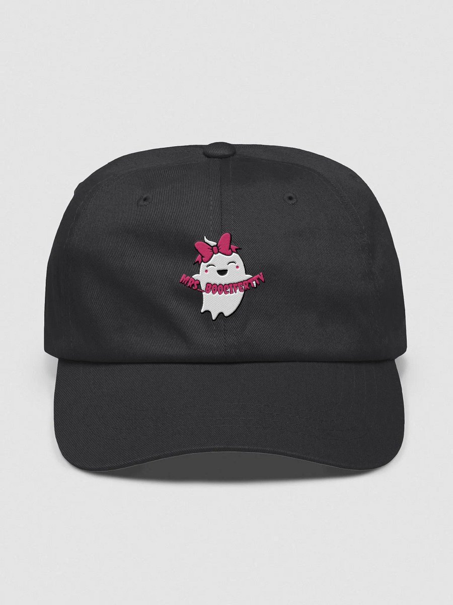 Mrs Boo Logo Dad Cap product image (5)