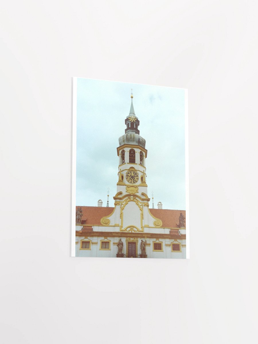 Prague - Loreto - print/poster product image (9)