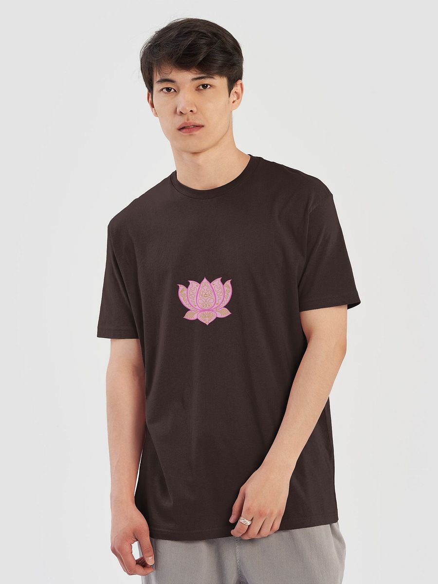 Lotus Eye Symmetry T-Shirt product image (5)