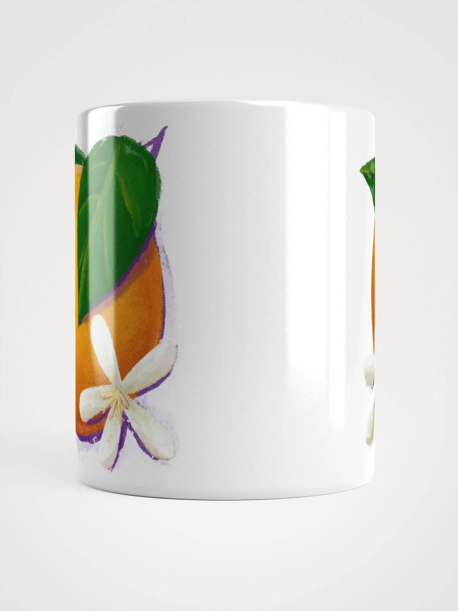 Kyburg60 - Classically Californian Glossy Mug product image (15)