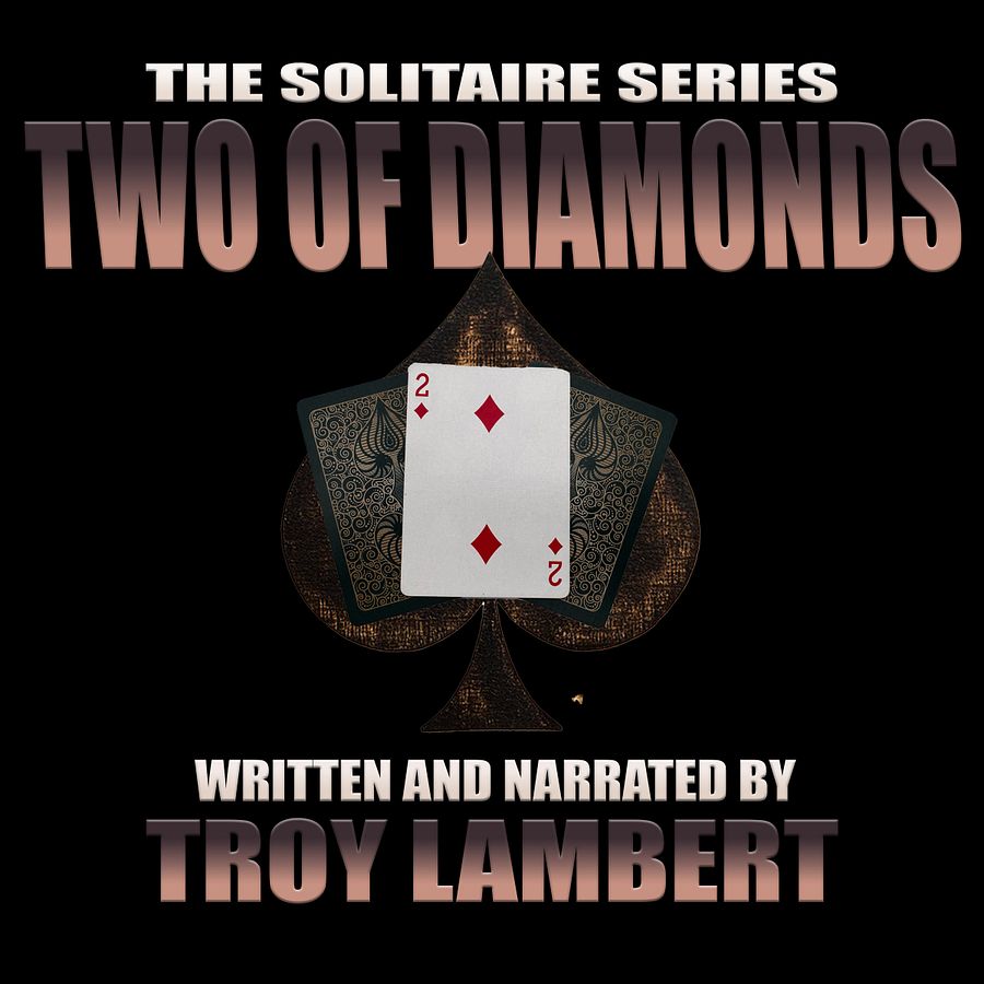 The Solitaire Series Episode 19: The Two of Diamonds product image (1)