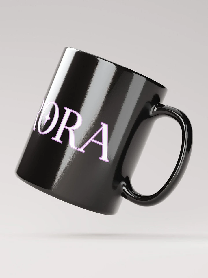 Lyss Black and Pink Mug! product image (2)