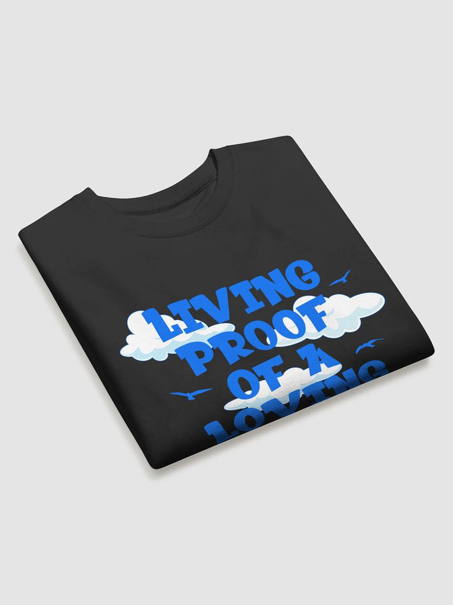 Heavenly Verse Cotton Sweatshirt product image (23)