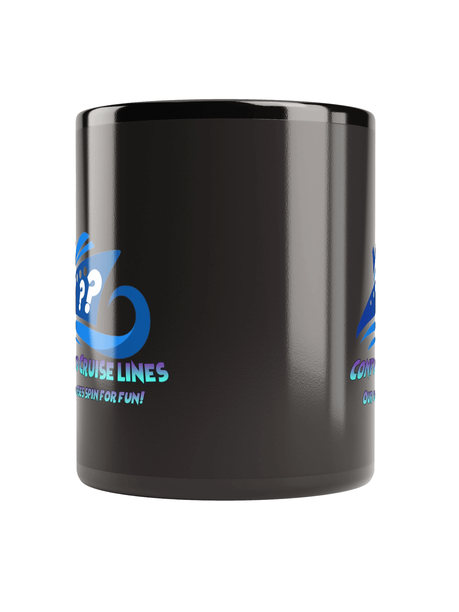 Confused Cruise Lines Mug product image (10)