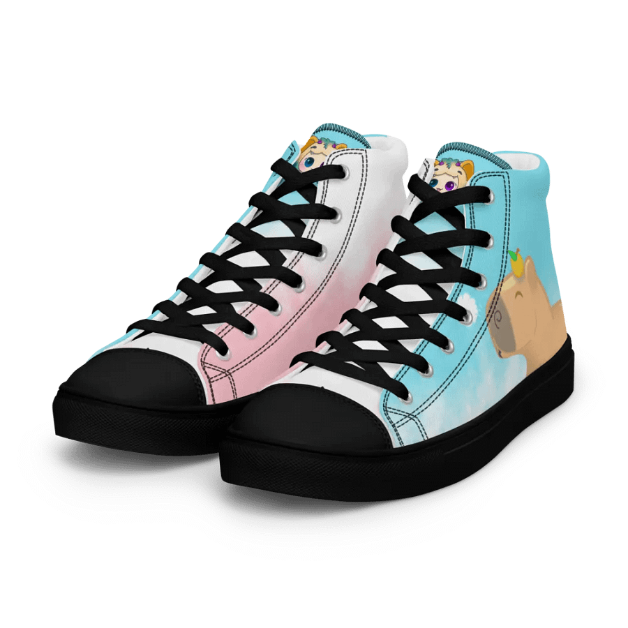 capybara hightops product image (7)