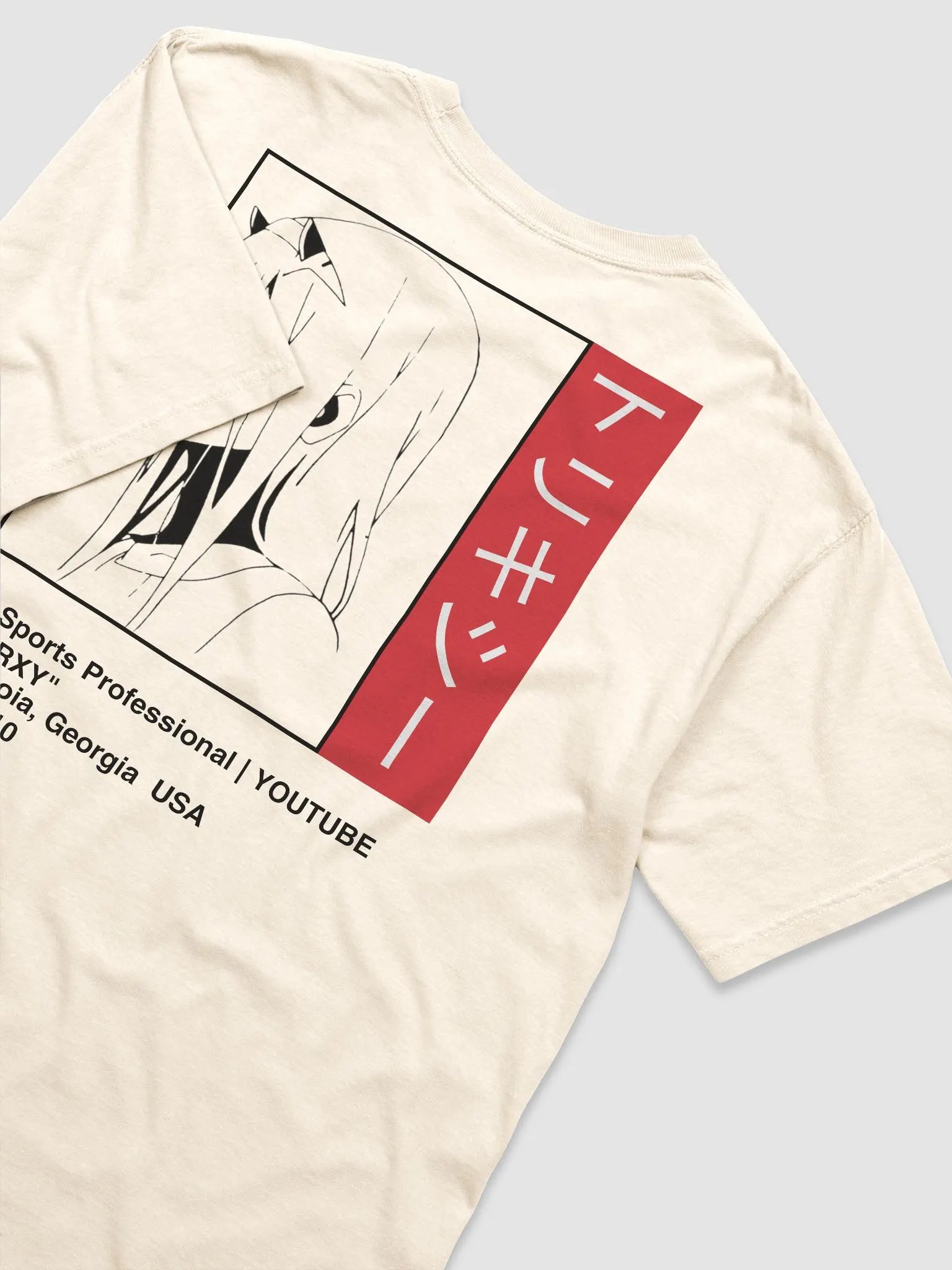 Anime Release TShirt | Zero Two product image (12)