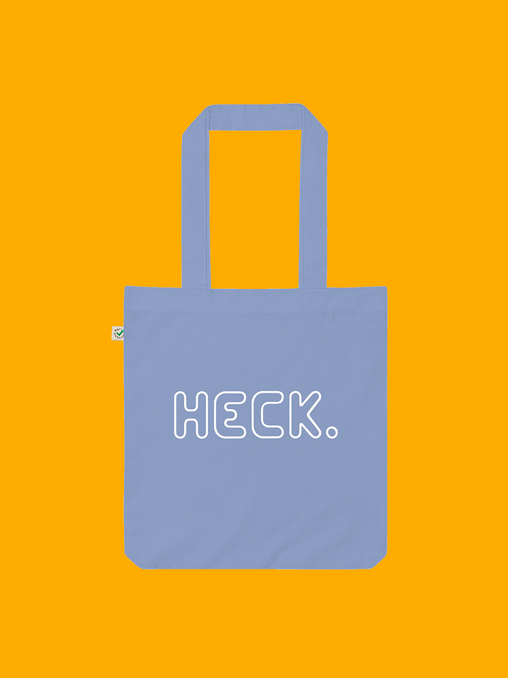 HECK. Tote Bag product image (1)