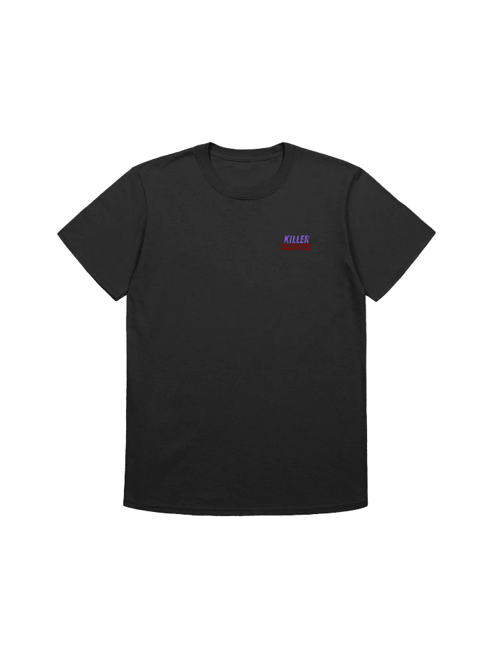 GhostKittyTV Tee product image (1)