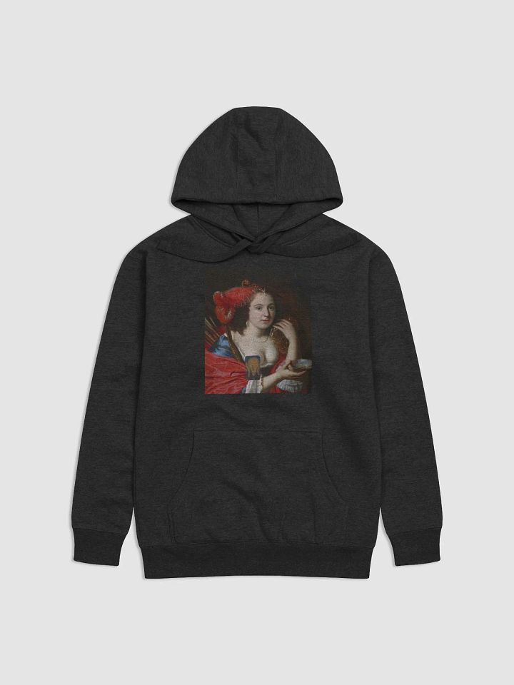 Baroque Scream Unisex Hoodie product image (1)