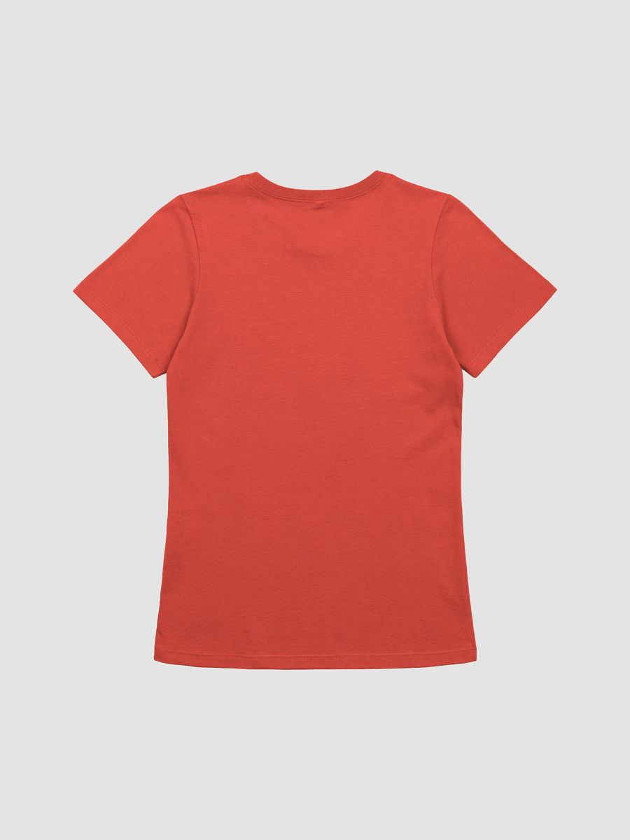 Women's Supersoft Relaxed-fit T-Shirt Sneakers Graphic product image (2)