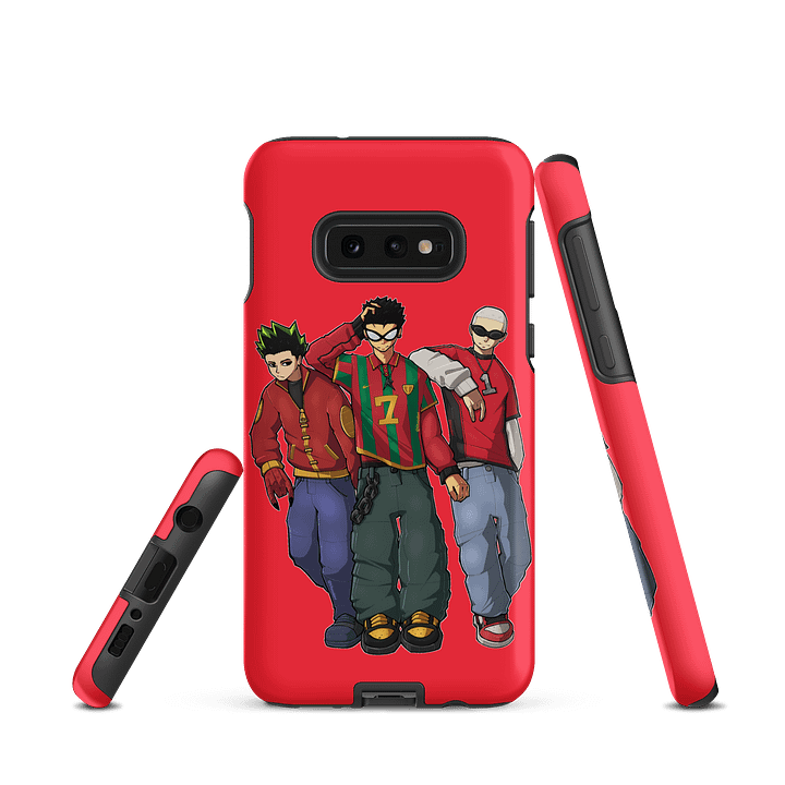 TEAM RED ANDROID-CASE product image (1)