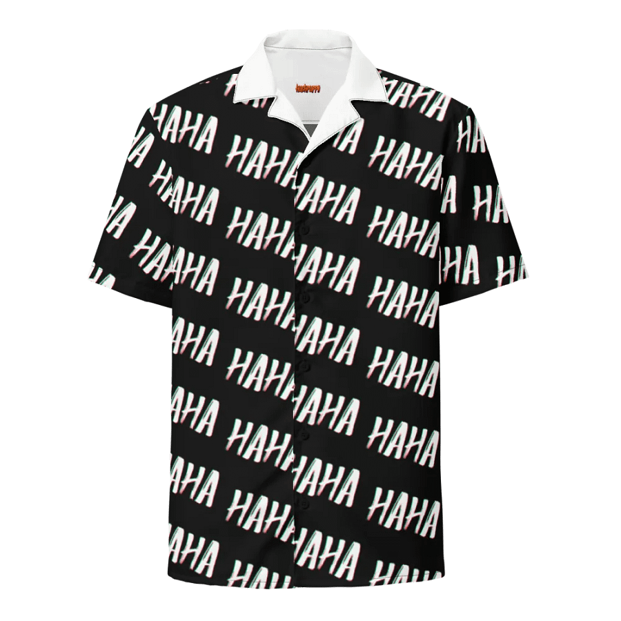 LAUGH Hyena Shirt product image (6)