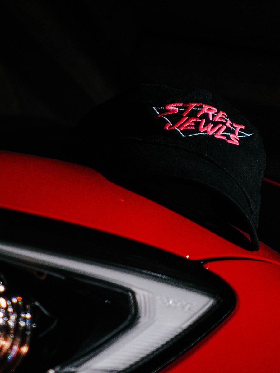 Street Jewls "Retro" Dad Hat product image (5)