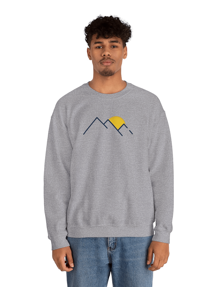 Sunrise Peaks Sweatshirt product image (2)