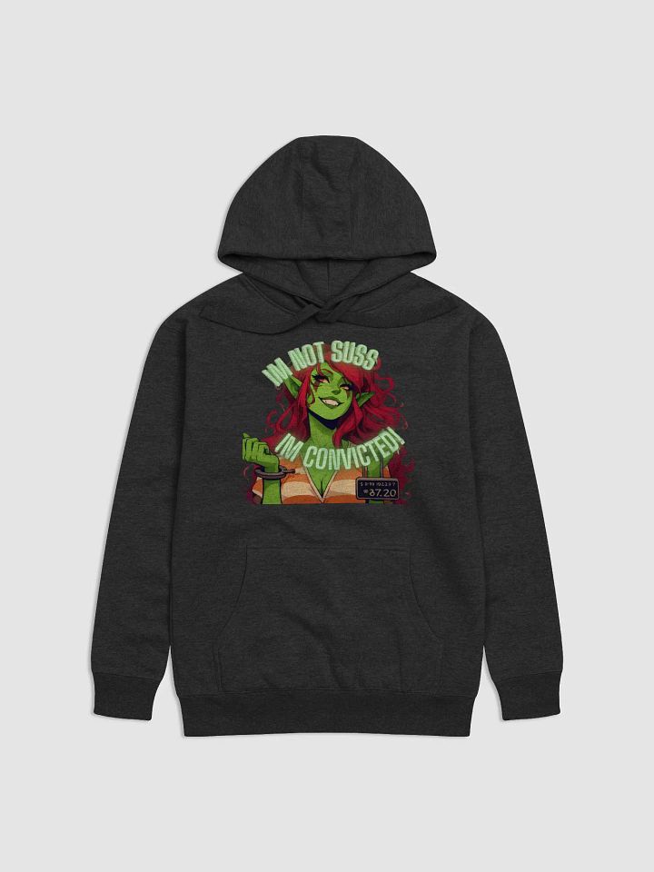 I'm Not Suss, I'm Convicted Hoodie product image (7)