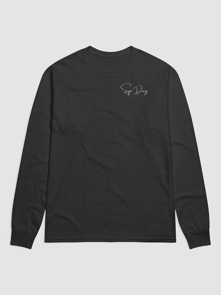 Signature Longsleeve T-Shirt product image (1)