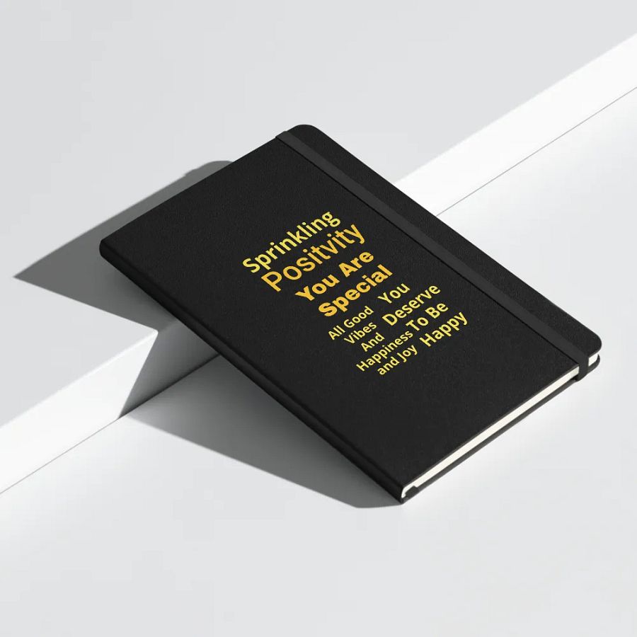 Positivity Notebook product image (9)
