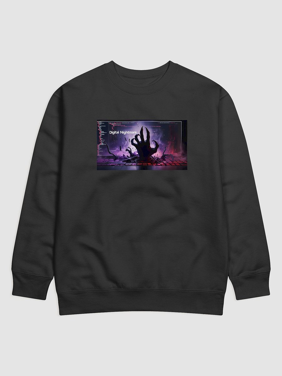Digital Nightmare sweatshirt product image (1)