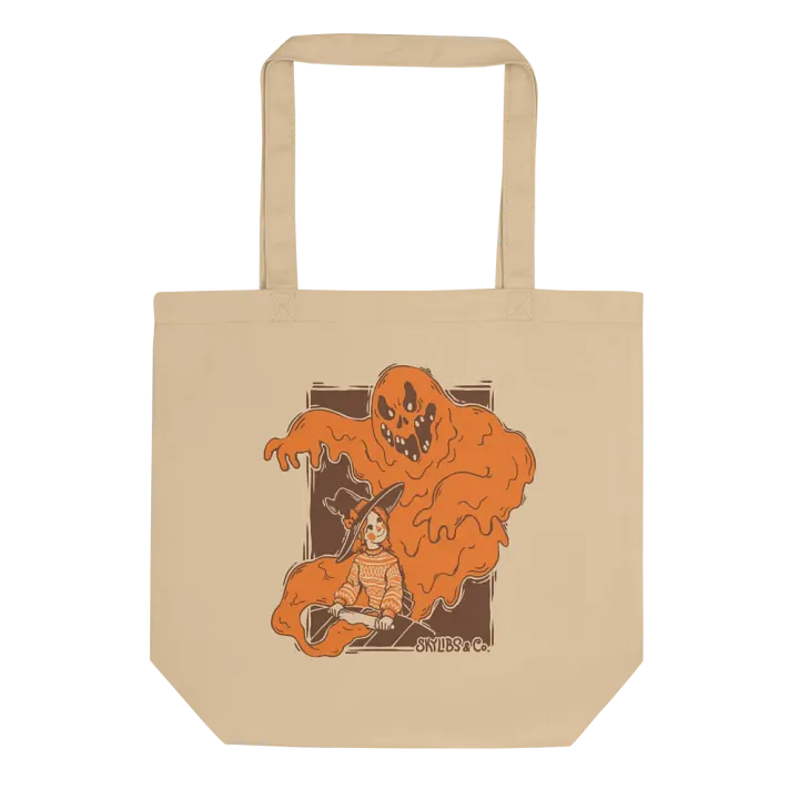 Halloween Bakery Tote Bag! product image (2)