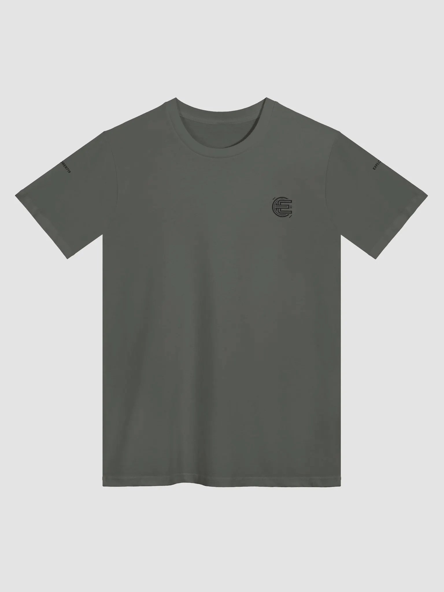 Explorer719 Minimal Tee product image (1)