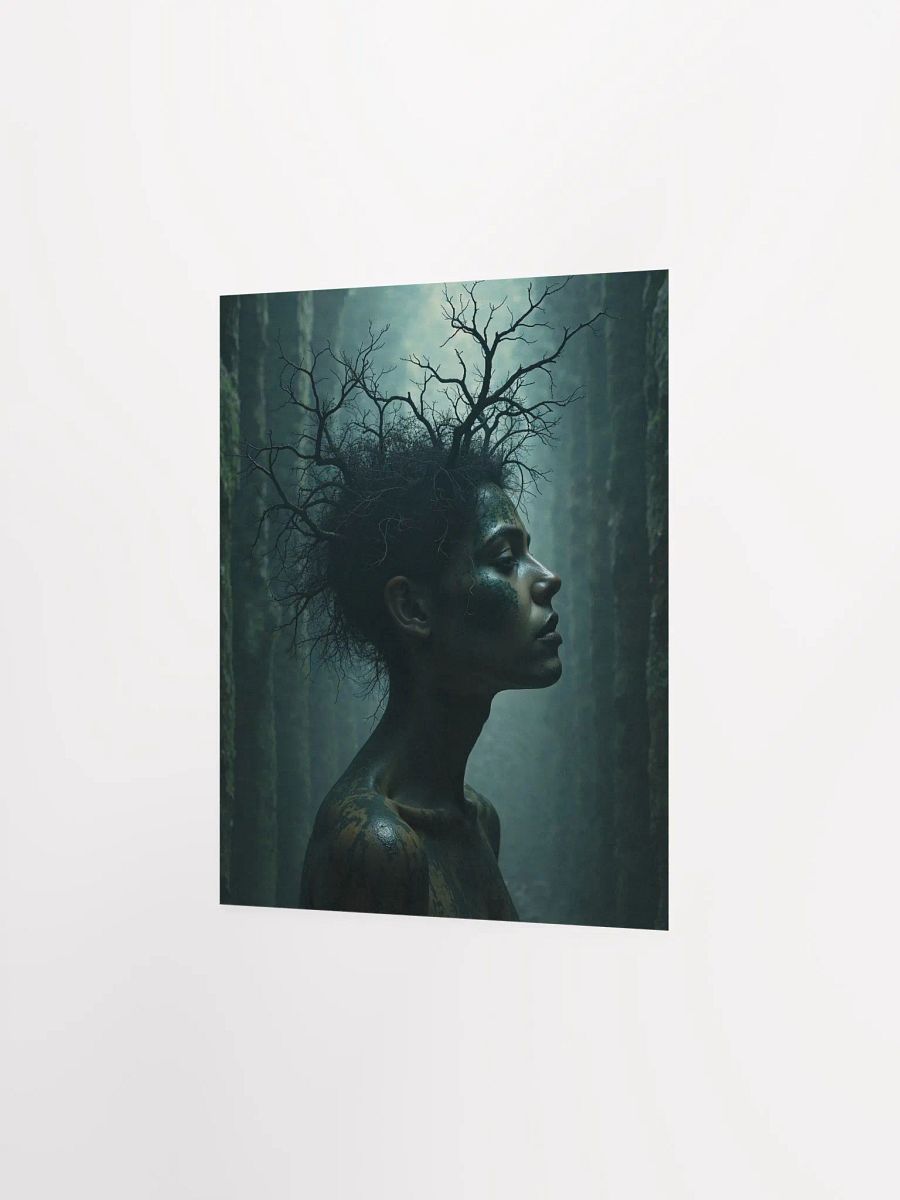 Rooted Reverie Matte Poster product image (11)