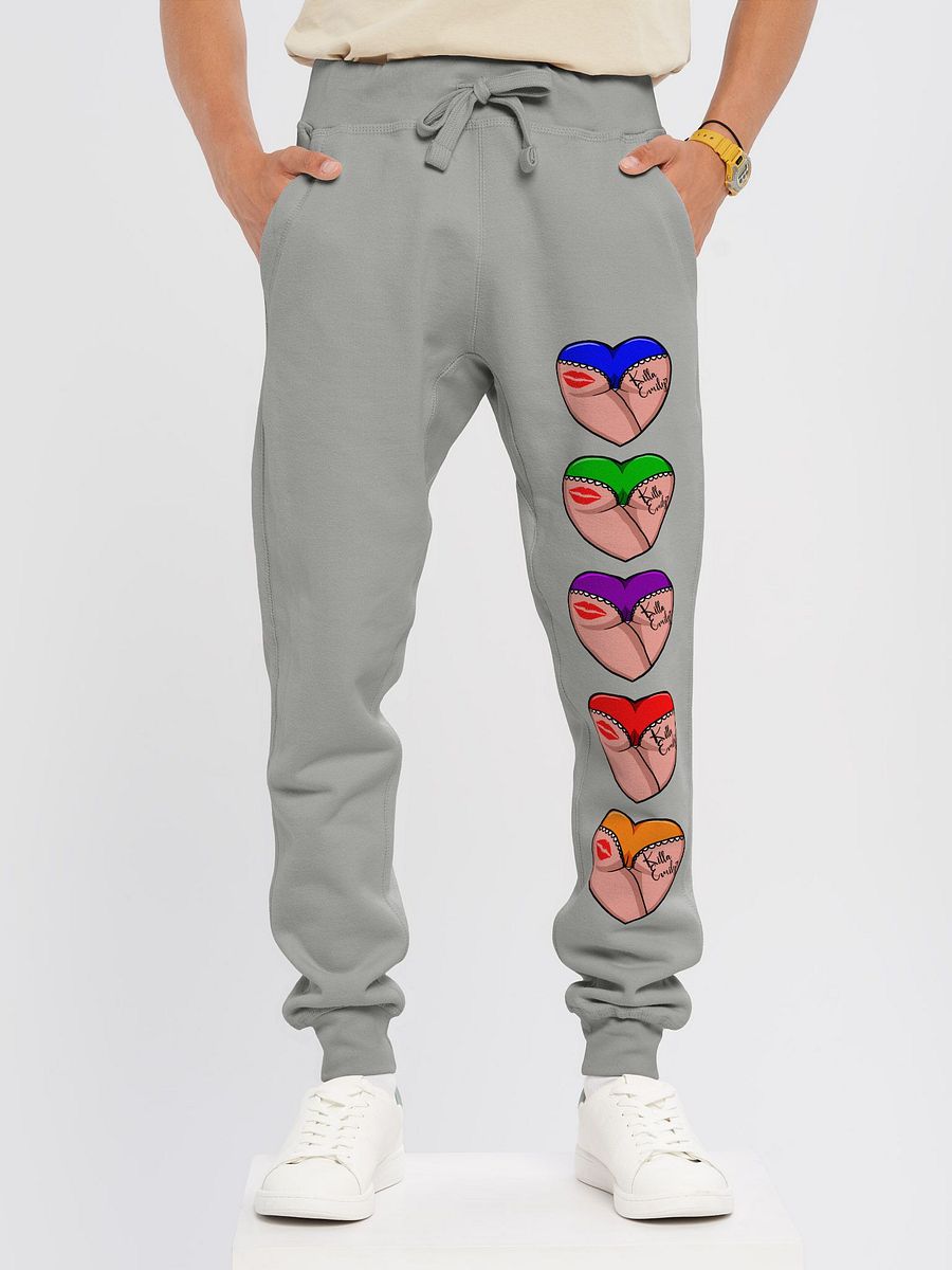 HEART BUTT JOGGERS product image (3)