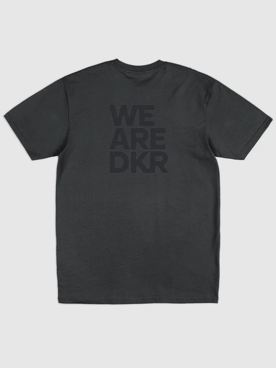 WE ARE DKR (BACK / FRONT) product image (2)