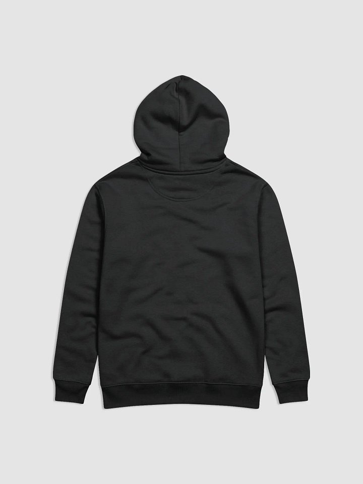 Please Scream: Stanley/Stella Unisex Essential Eco Hoodie product image (2)