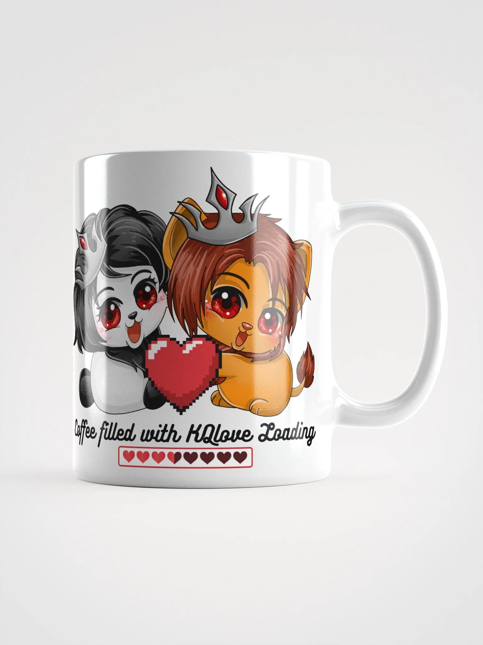 KQLOVE Mug product image (1)