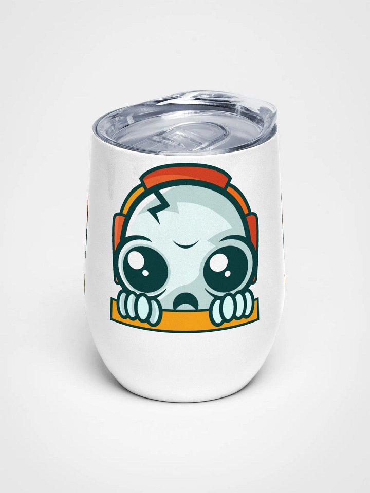 SKELETON WINE TUMBLER product image (1)