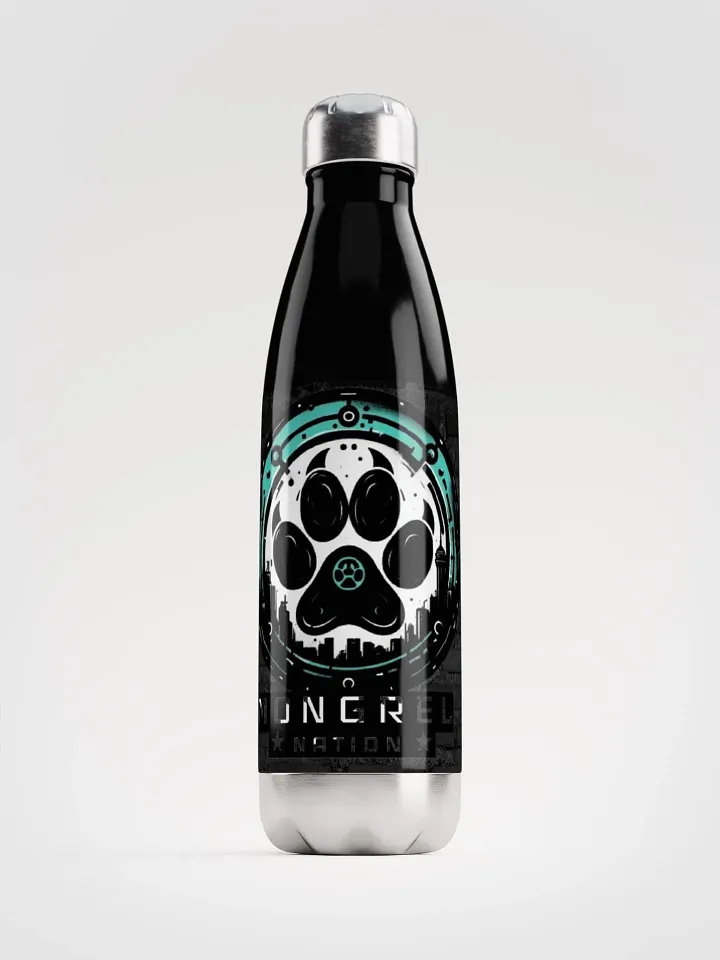 Mongrel Nation Water Bottle product image (1)