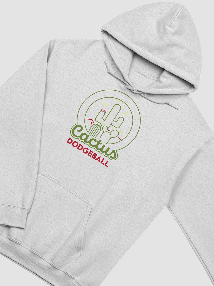 Cactus Dodgeball Hoodie product image (25)