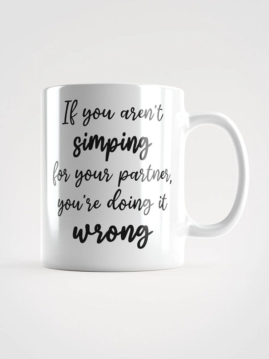 Simp Mug product image (2)